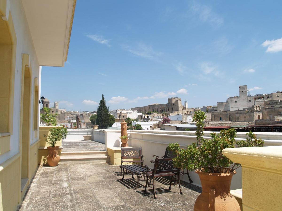 Sogni D'Oro Bed & Breakfast Grottaglie Exterior photo