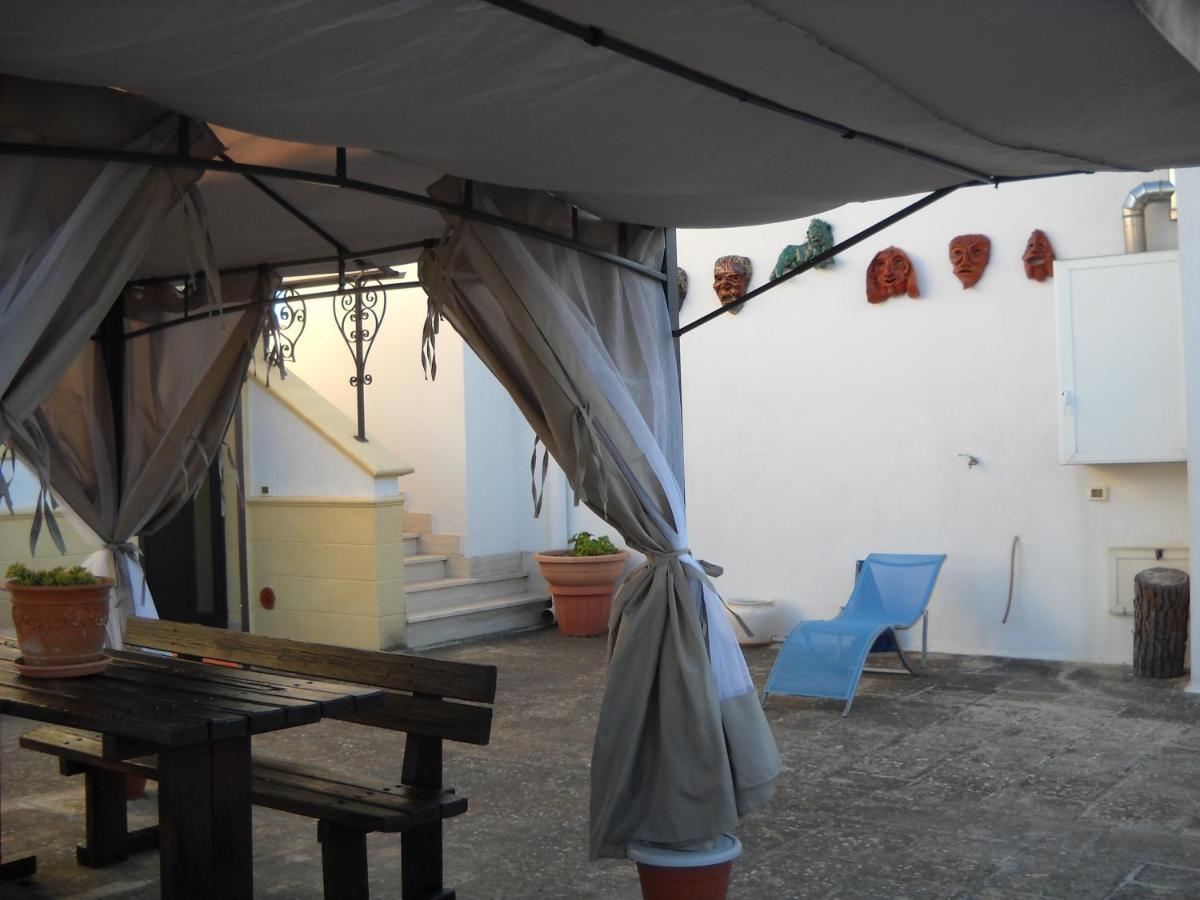 Sogni D'Oro Bed & Breakfast Grottaglie Exterior photo