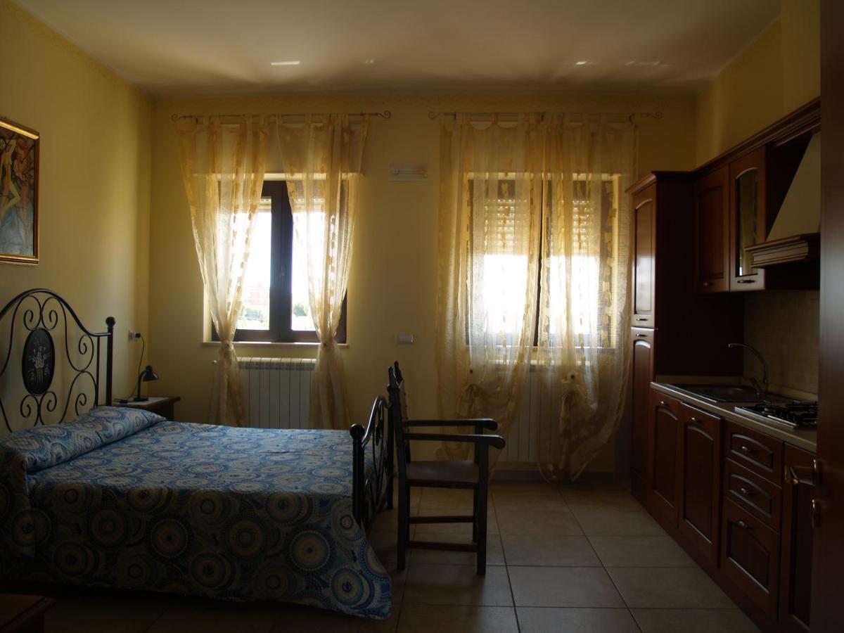 Sogni D'Oro Bed & Breakfast Grottaglie Exterior photo