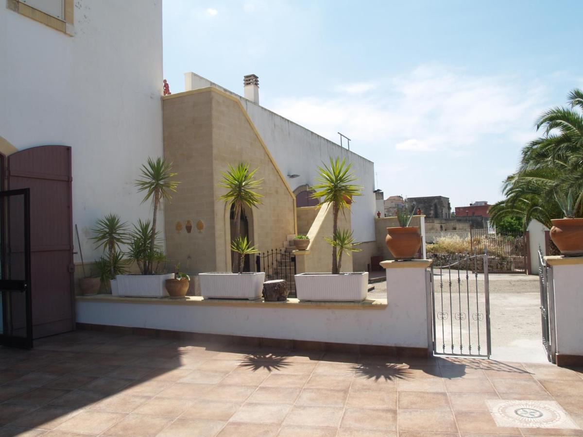 Sogni D'Oro Bed & Breakfast Grottaglie Exterior photo